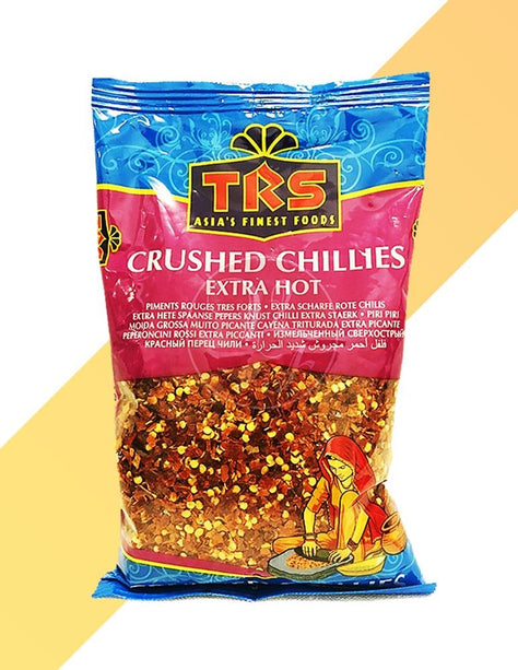 Chili Flocken - Crushed Chillies - TRS [100g - 250g]
