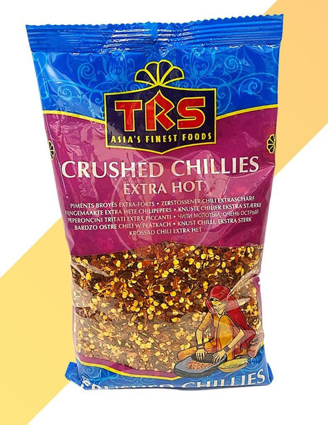 Chili Flocken - Crushed Chillies - TRS [100g - 250g]