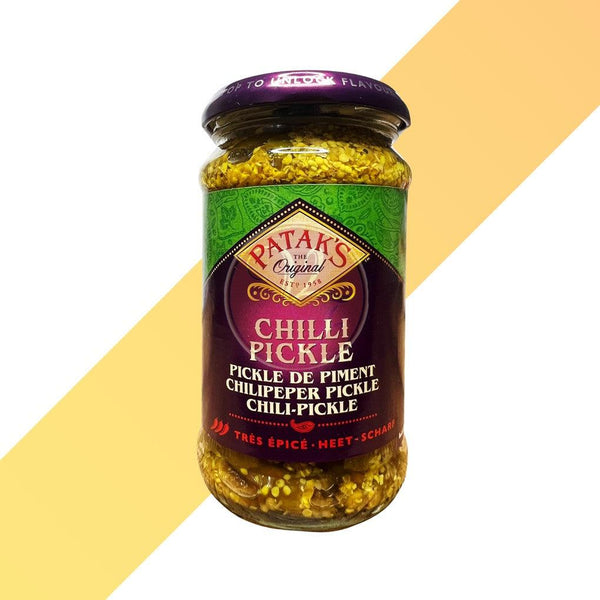 Chili Pickle - Pataks - 283 g