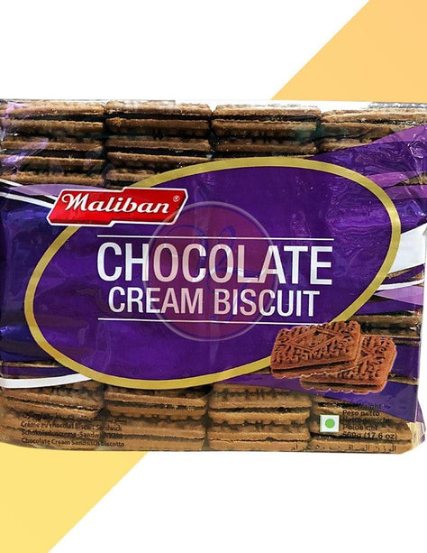 Chocolate Cream  - Schokoladencreme Kekse - Maliban [200g - 500g]