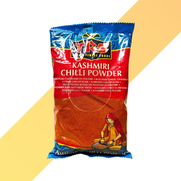 Kashmiri Chili Pulver - TRS [100 g - 400 g]