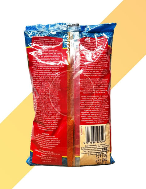 Kashmiri Chili Pulver - TRS [100 g - 400 g]