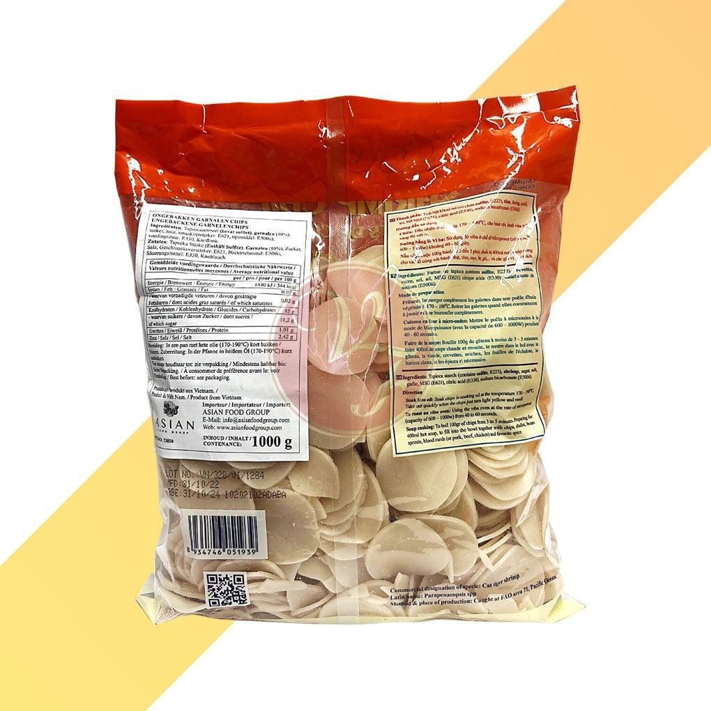 Shrimp Chips - Sa Giang - 1 kg