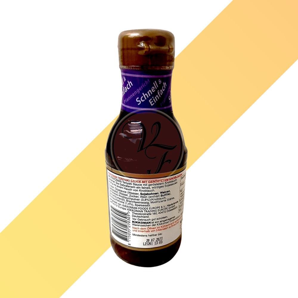 Teriyaki Soße - Teriyaki Sauce - Kikkoman - 250 ml