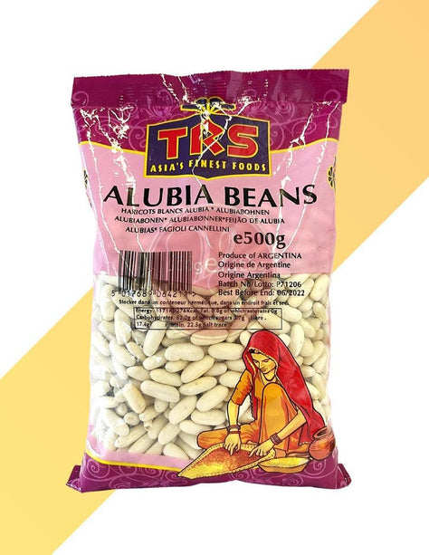 Alubia Beans - TRS - 500 g