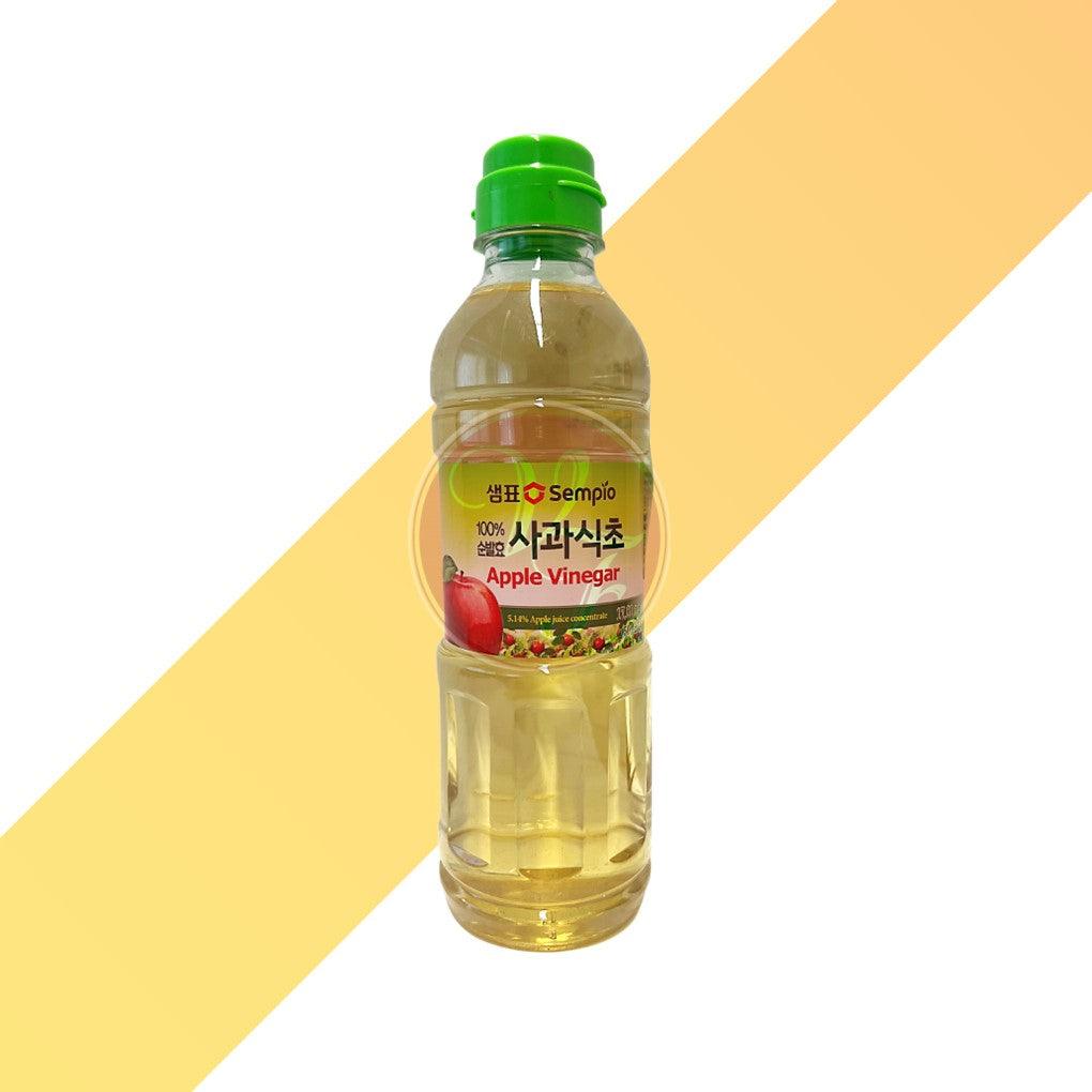 Apple Vinegar Sempio 500 Ml Village Foods apple-vinegar-sempio-500-ml-village-foods