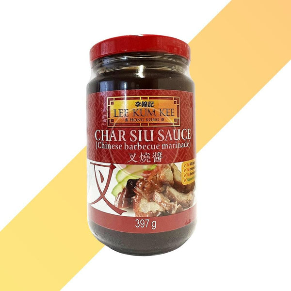 Char Siu Sauce - Lee Kum Kee - 397 g