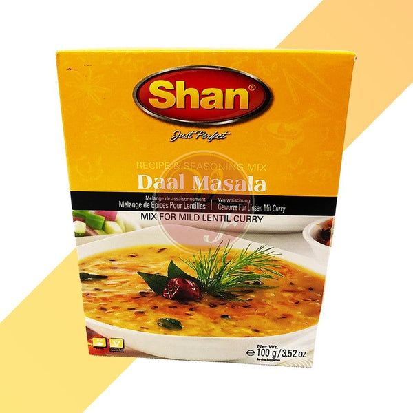 Daal Curry Masala - Gewürzzubereitung - Shan - 100 g