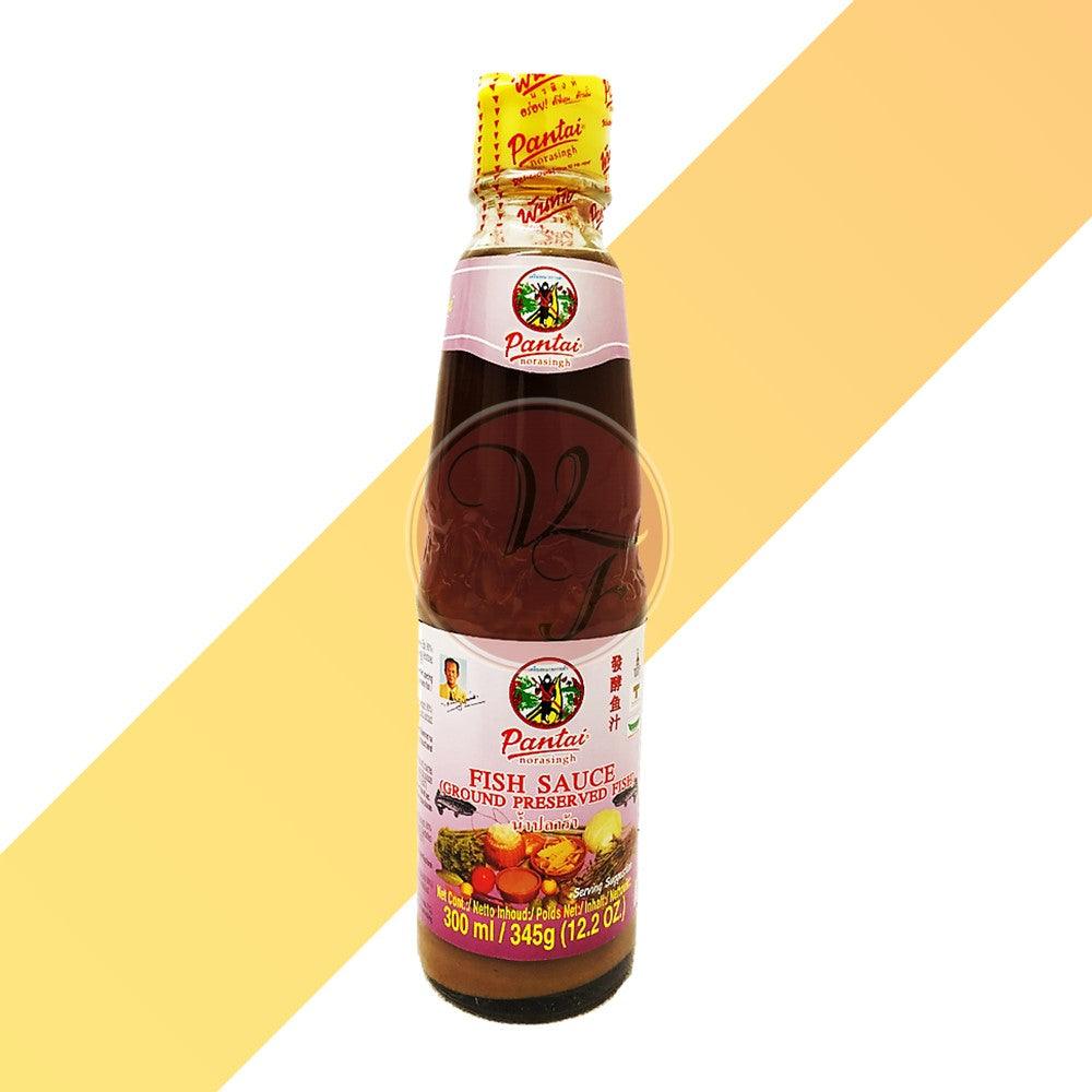 fischsauce aufbewahren Fischsoße von Pantai 0,3 l kaufen – Original asiatische Fischsauce online –  Village Foods