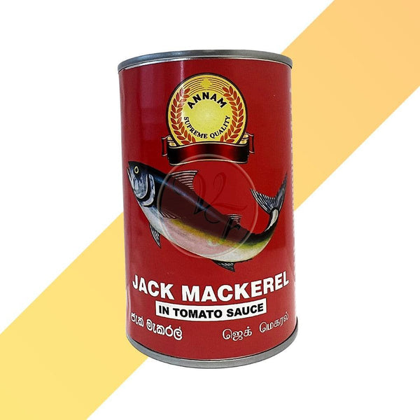 Jack Mackerel in Tomato Sauce - Annam - 280 g