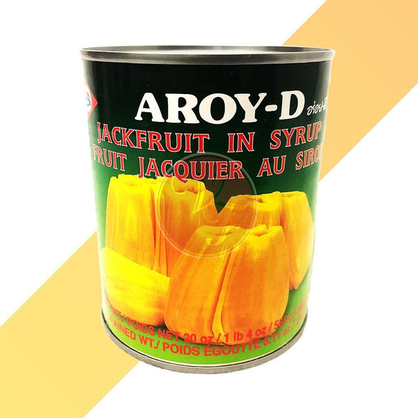 Jackfruit in Syrup - Aroy-D - 0,565 kg