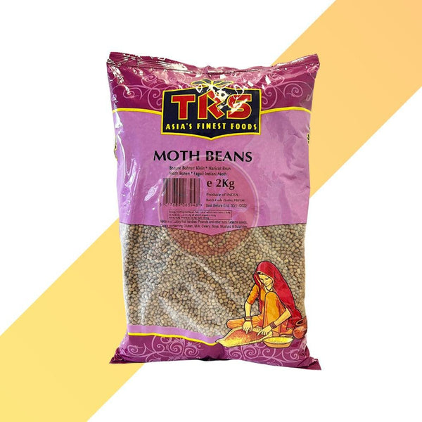 Moth Beans - TRS - 2 kg