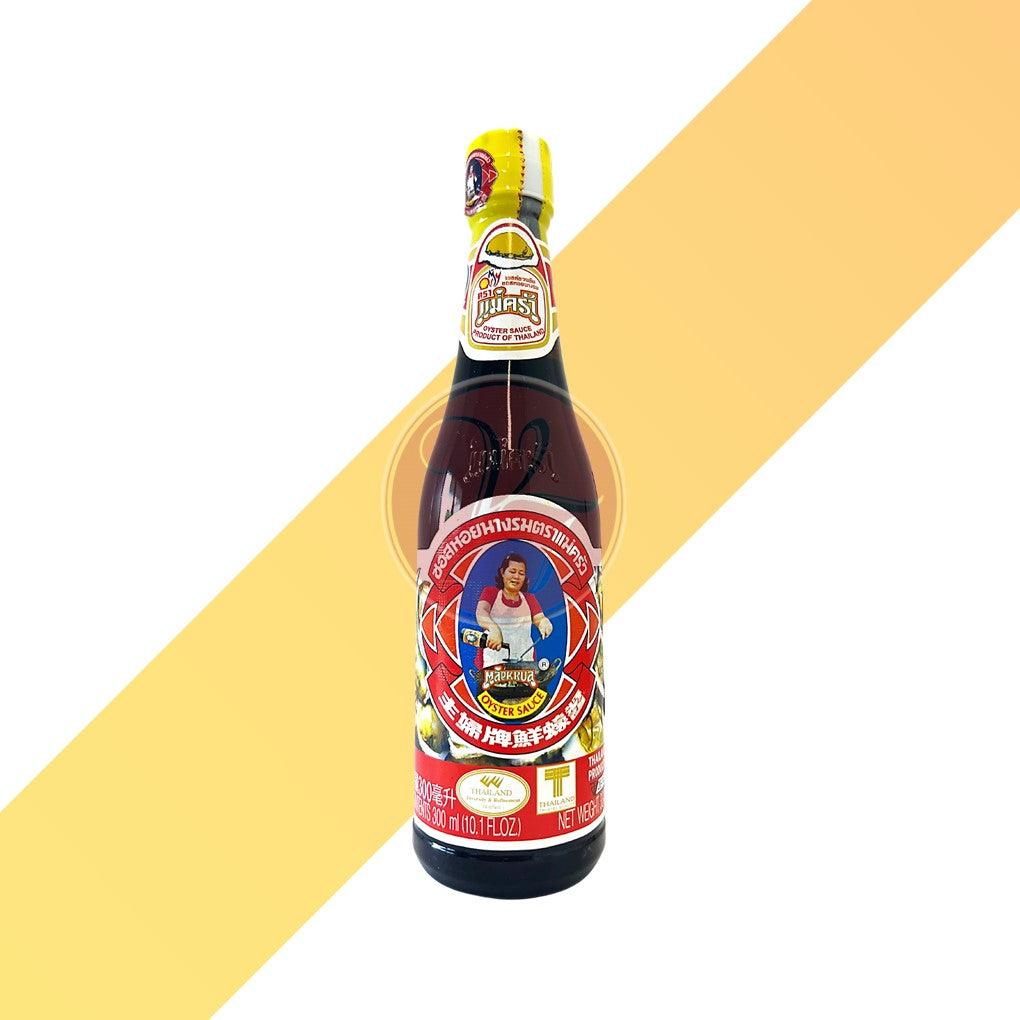 Oysternsauce Maekrua 300 Ml Village Foods oysternsauce-maekrua-300-ml-village-foods