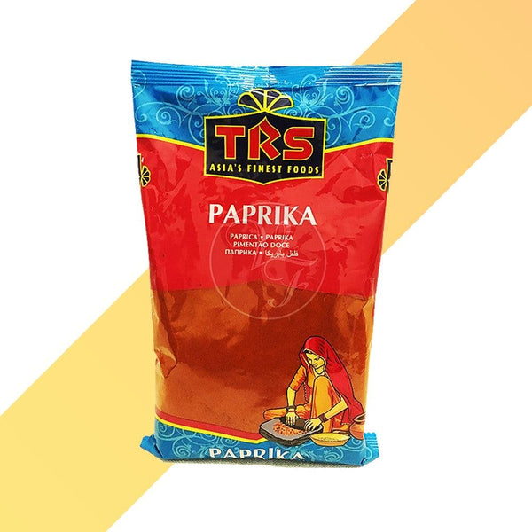 Paprika Pulver - Paprika Powder - TRS - 100 g