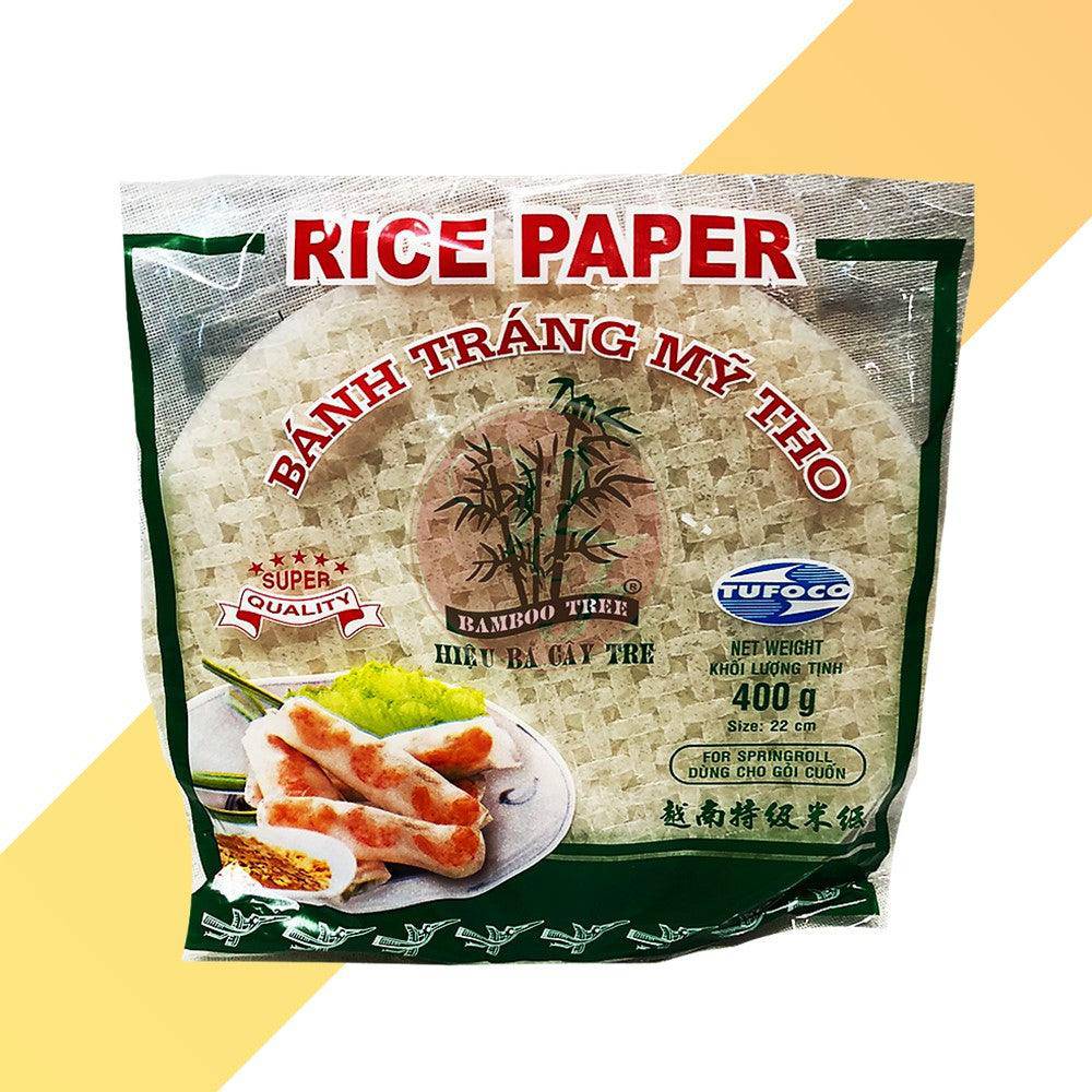Reispapier von Duy Anh 400 g – Original Bánh Tráng für Frühlingsrollen