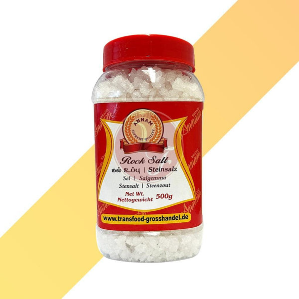 Rock Salt - Annam - 500 g