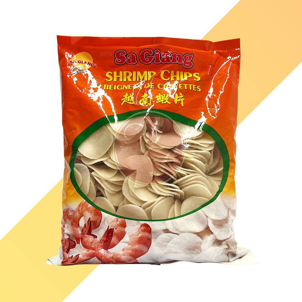 Shrimp Chips Sa Giang 1 Kg Village Foods shrimp-chips-sa-giang-1-kg-village-foods