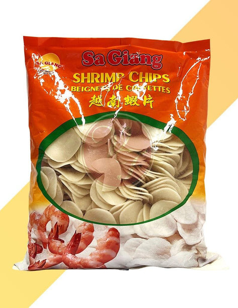Shrimp Chips - Sa Giang - 1 kg