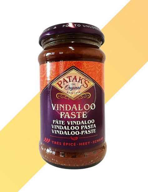 Vindaloo Paste - Pataks - 283 g