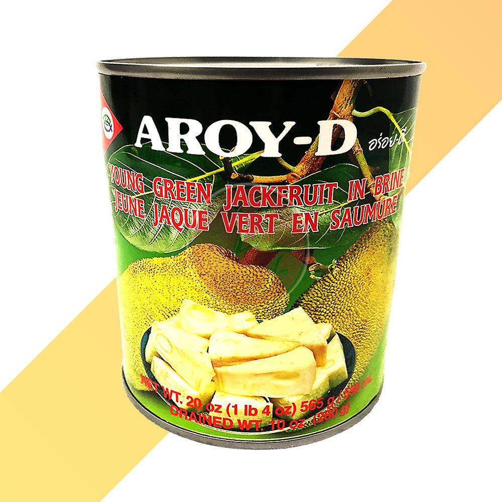 Young Green Jackfruit von Aroy-D (Eingelegte Unreife Jackfrucht