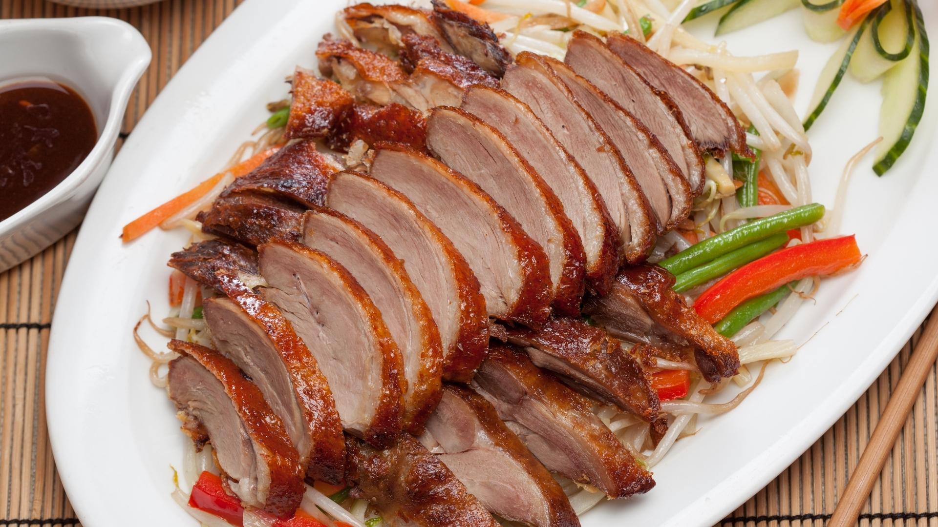 Peking-Ente | Chinesische Rezepte – Village Foods