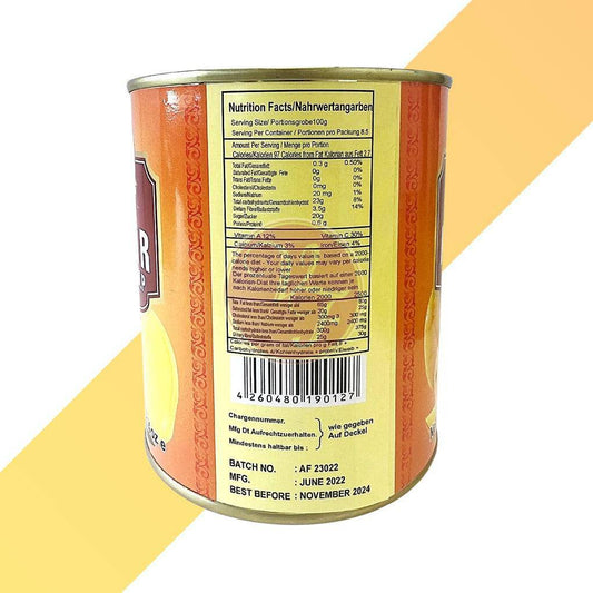 Kesar Mango Pulp - Annam - 850 g | Obstkonserven | Village Foods