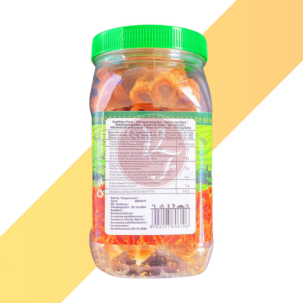 Achappam von Gramarhein (Knuspriger Reismehl-Snack) - 120 g