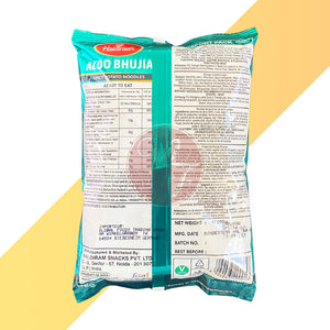 Aloo Bhuja von Haldiram's (Scharfer Kartoffel-Snack) - 200 g