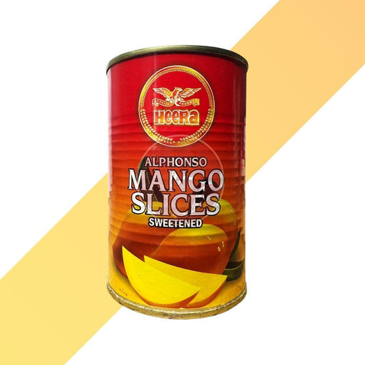Alphonso Mangescheiben - Heera - 215 g | Gemüse & Obst & Soja | Village Foods