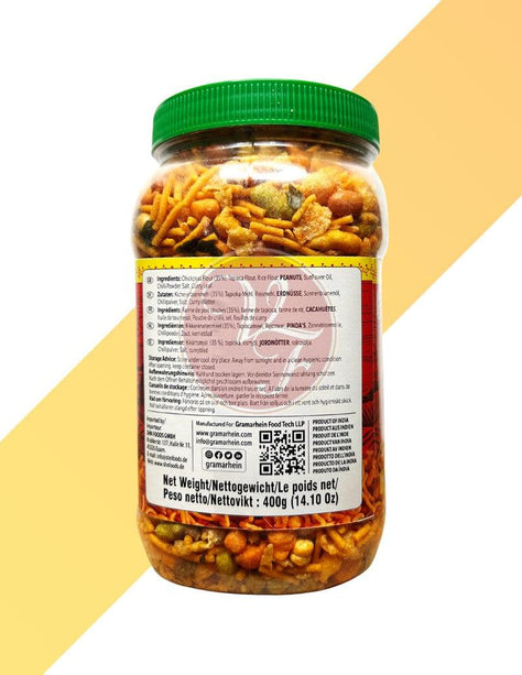 gebratene Reisnudelmischung - Andhra Mixture - Gramarhein - 400 g