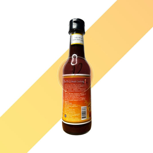 BBQ Soße - Bar-B-Q Steak Cooking Sauce - Healthy Boy Brand - 250 ml | Soßen & Pasten | Village Foods