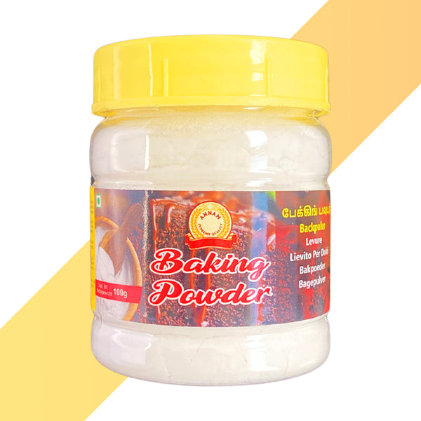 Backpulver von Annam (Baking Powder) - 100 g