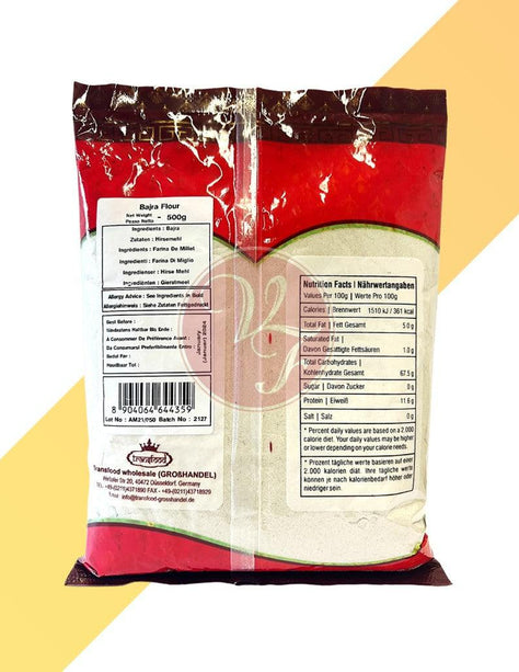 Bajra Flour - Annam - 500 g