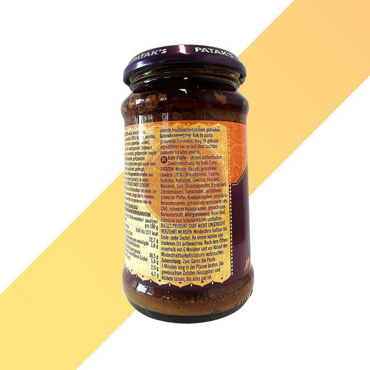 Balti Paste - Pataks - 283 g | Soßen & Pasten | Village Foods