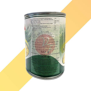 Bamboo Shoots Sliced - Spring Happines - 304 g - Village Foods