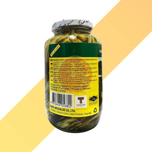 Bamboo Shoot with Ground Baiyanang - Thai Dancer - 400 g | Soßen & Pasten | Village Foods