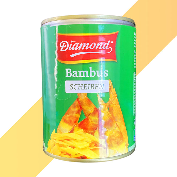Bambussprossen von Diamond (Bambusscheiben) - 300 g