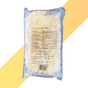 Bánh Cuốn Khô von Gia Bao (Getrocknete Reismehlblätter - Dried Rice Cake) - 300 g