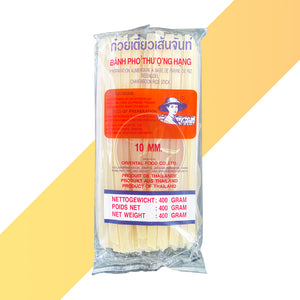 Reisnudeln von Farmer Brand (Banh Pho) - 400 g [1 mm - 10 mm]