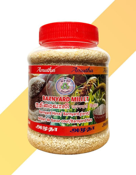 Barnyard Hirse - Barnyard Millet - Amutha - 500 g