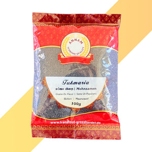Basilikumsamen von Annam (Tukmaria) - 100 g