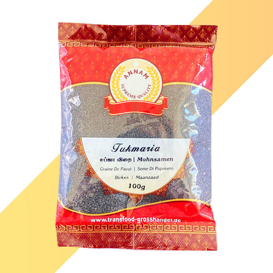 Basilikumsamen von Annam (Tukmaria) - 100 g