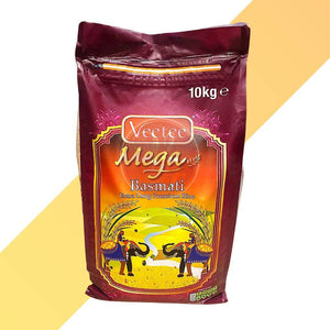 Basmati - Extra Long Premium Reis - Veetee [5 kg - 20 kg] | Reis | Village Foods