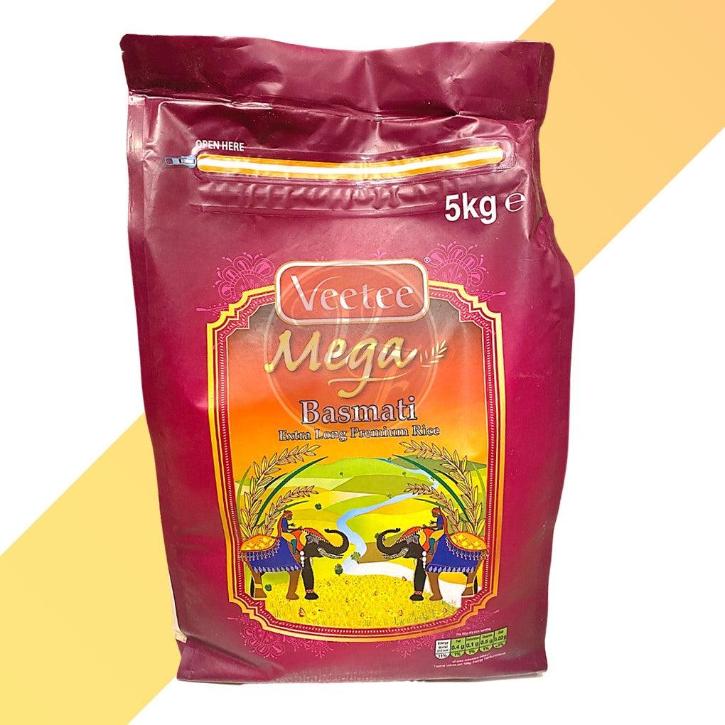 Basmati - Extra Long Premium Reis - Veetee [5 kg - 20 kg]