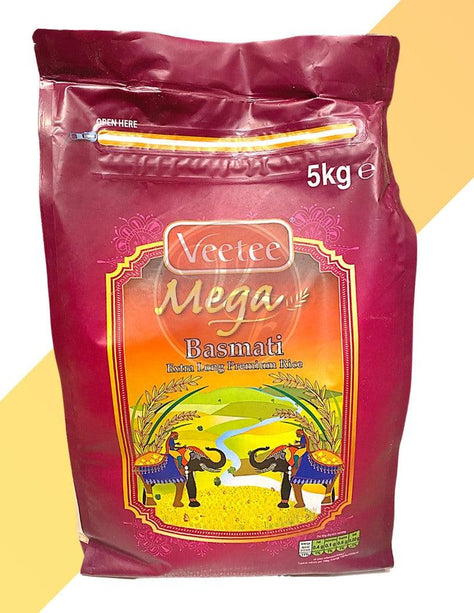 Basmati - Extra Long Premium Reis - Veetee [5 kg - 20 kg] | Reis | Village Foods