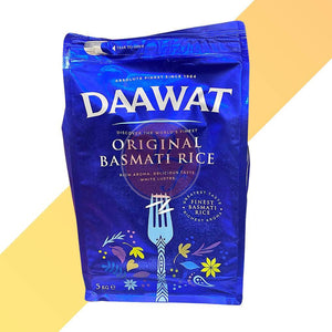 Basmati Reis - Daawat [1 kg - 5 kg] | Reis | Village Foods
