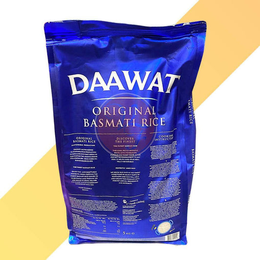Basmati Reis - Daawat [1 kg - 5 kg] | Reis | Village Foods