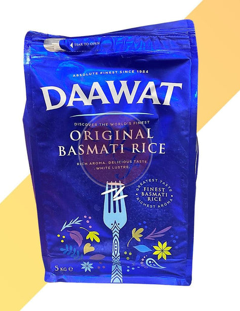 Basmati Reis - Daawat [1 kg - 5 kg]
