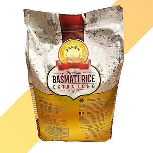 Basmati Reis - Extra Long - Annam [5 kg - 10 kg] | Reis | Village Foods