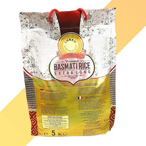 Basmati Reis - Extra Long - Annam [5 kg - 10 kg] | Reis | Village Foods